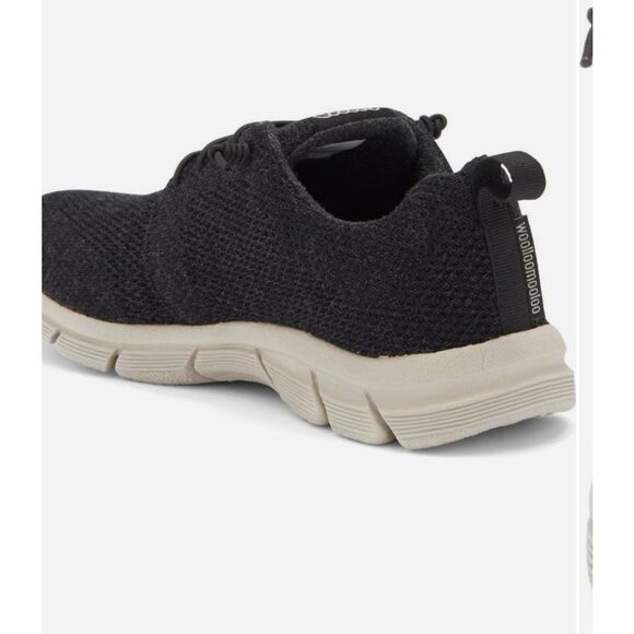 New Merino Wool Upper And Linning Sneakers EU 42,US 11,5-12 - Picture 2 of 8